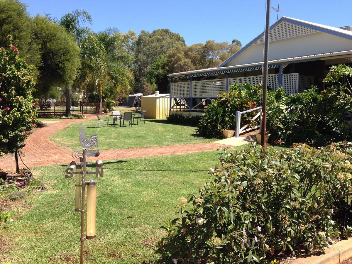 Tambo Mill Motel & Caravan Park Zimmer foto