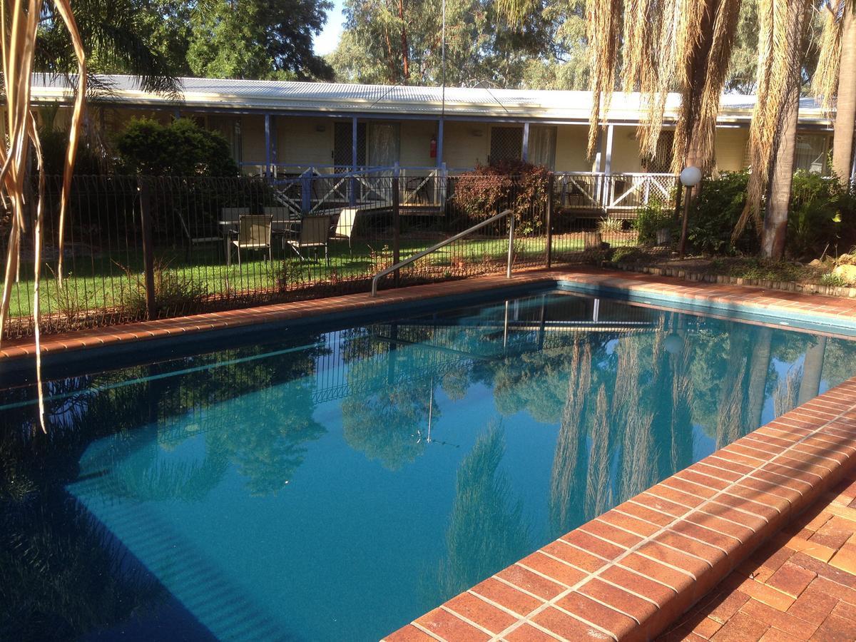Tambo Mill Motel & Caravan Park Exterior foto
